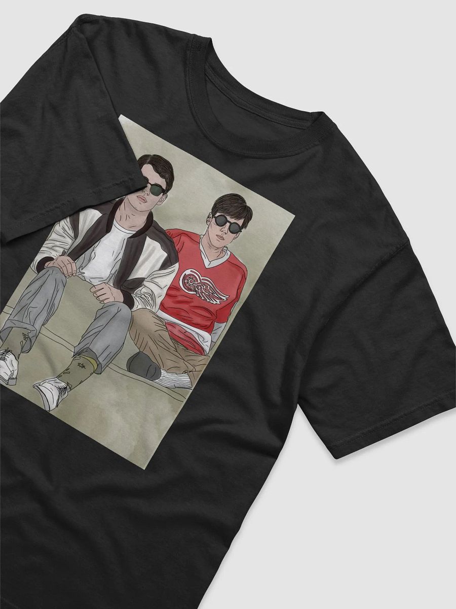 Ferris Bueller's day off T-shirt product image (12)