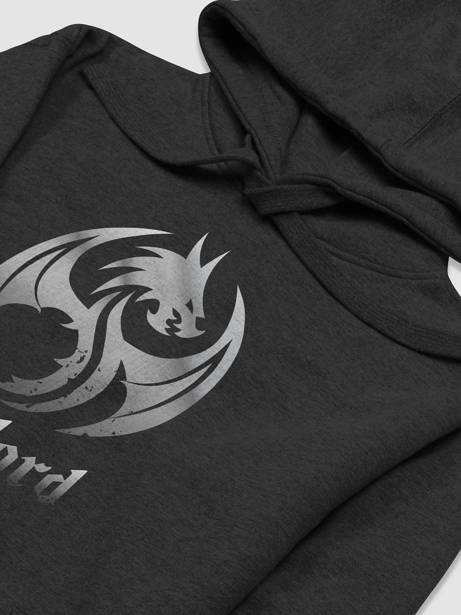 Overlord Premium Hoodie (Metal) product image (3)