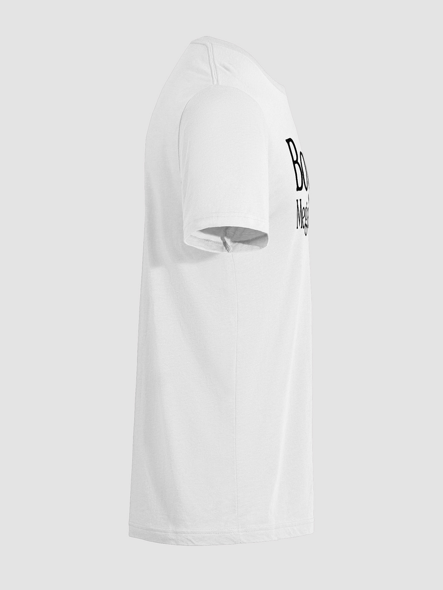 Boycott Megachurches Unisex T-Shirt (White) product image (5)