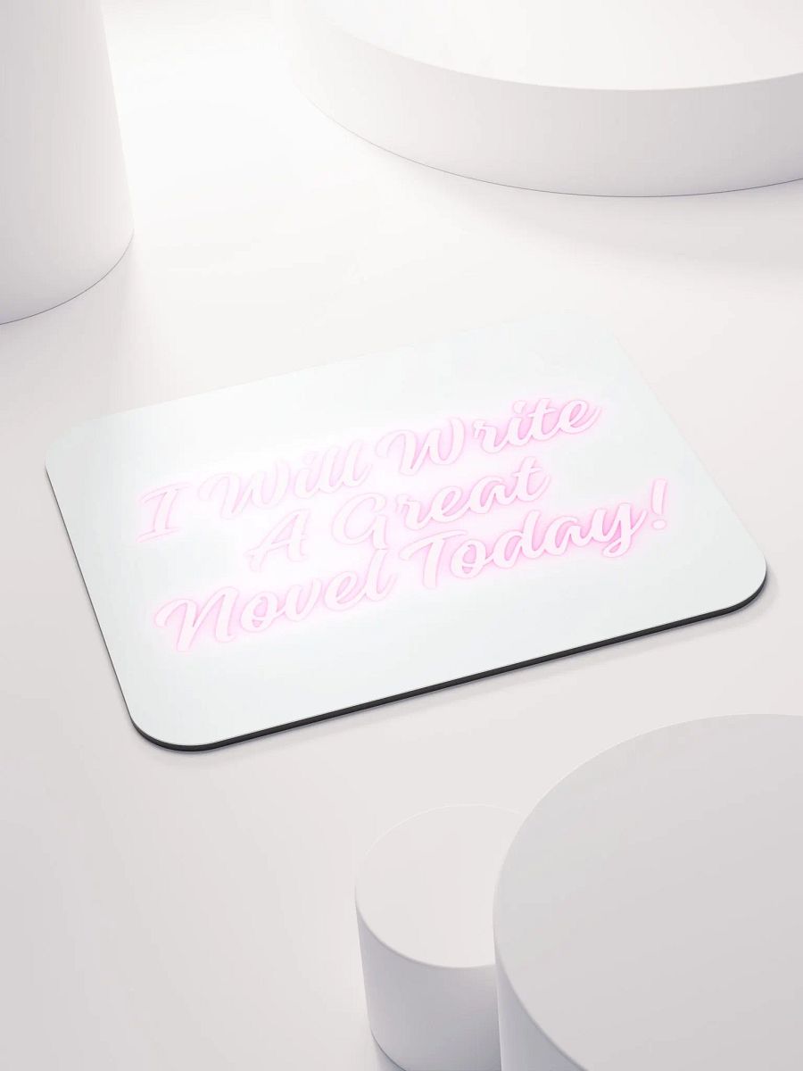 Mouse Pad Inspiration Pink product image (4)