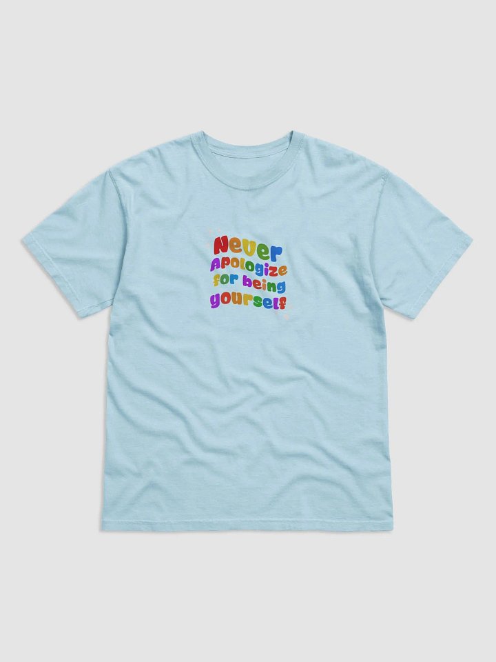 Pride Tshirt product image (1)