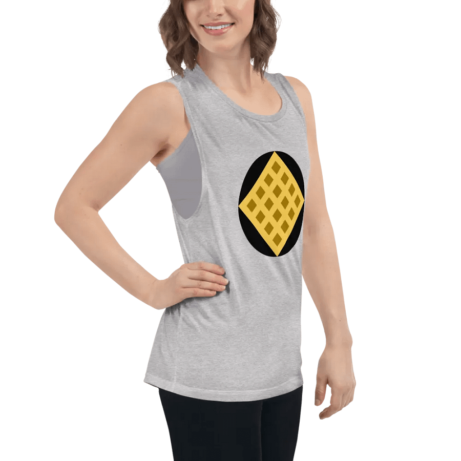 Girly Waffletank product image (7)