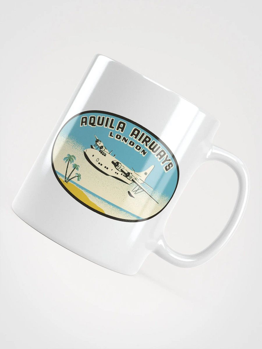 Aquila Airways - Mug product image (11)