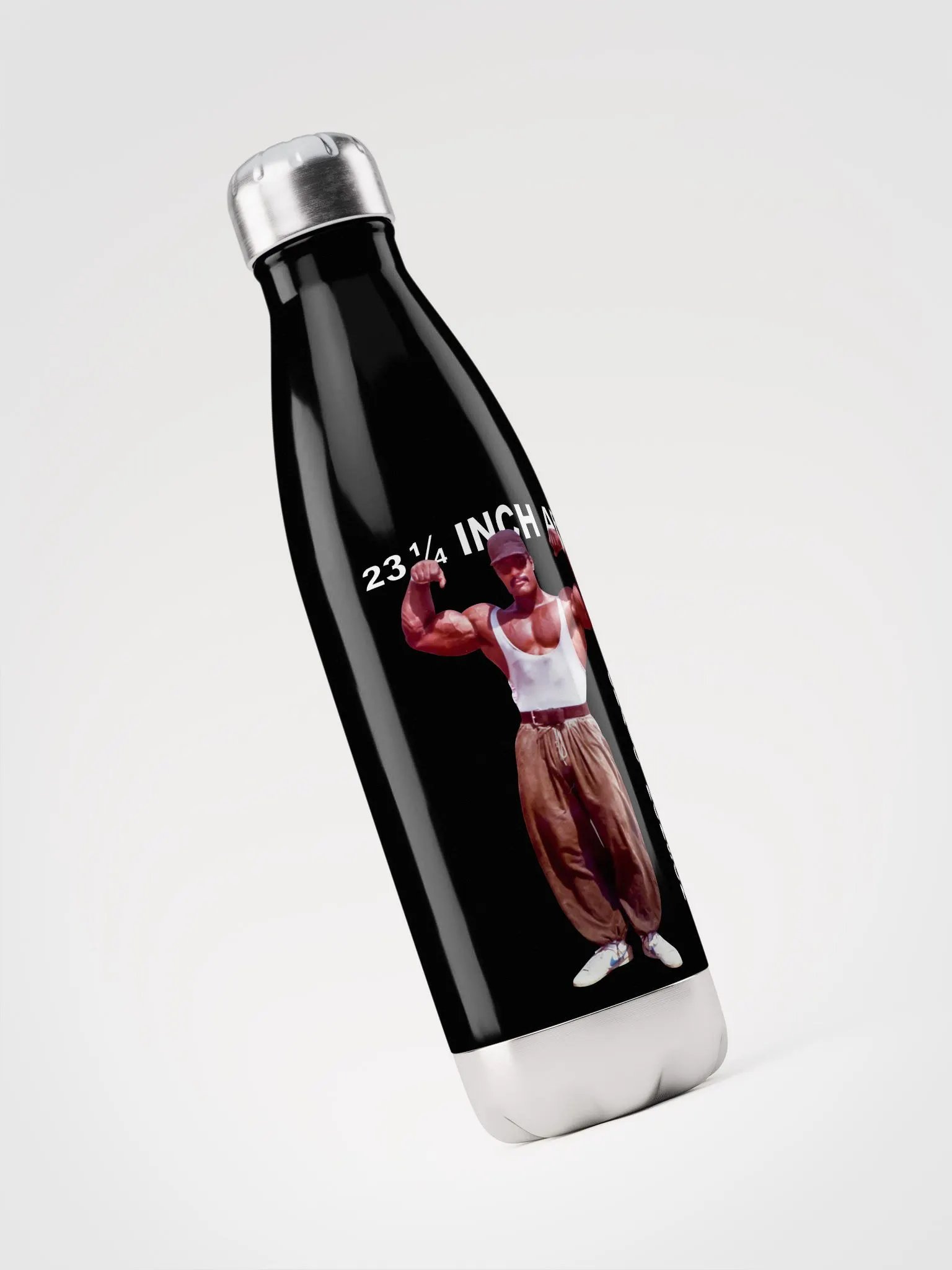 23 1/4 Inch Arms Stainless Steel Water Bottle product image (3)