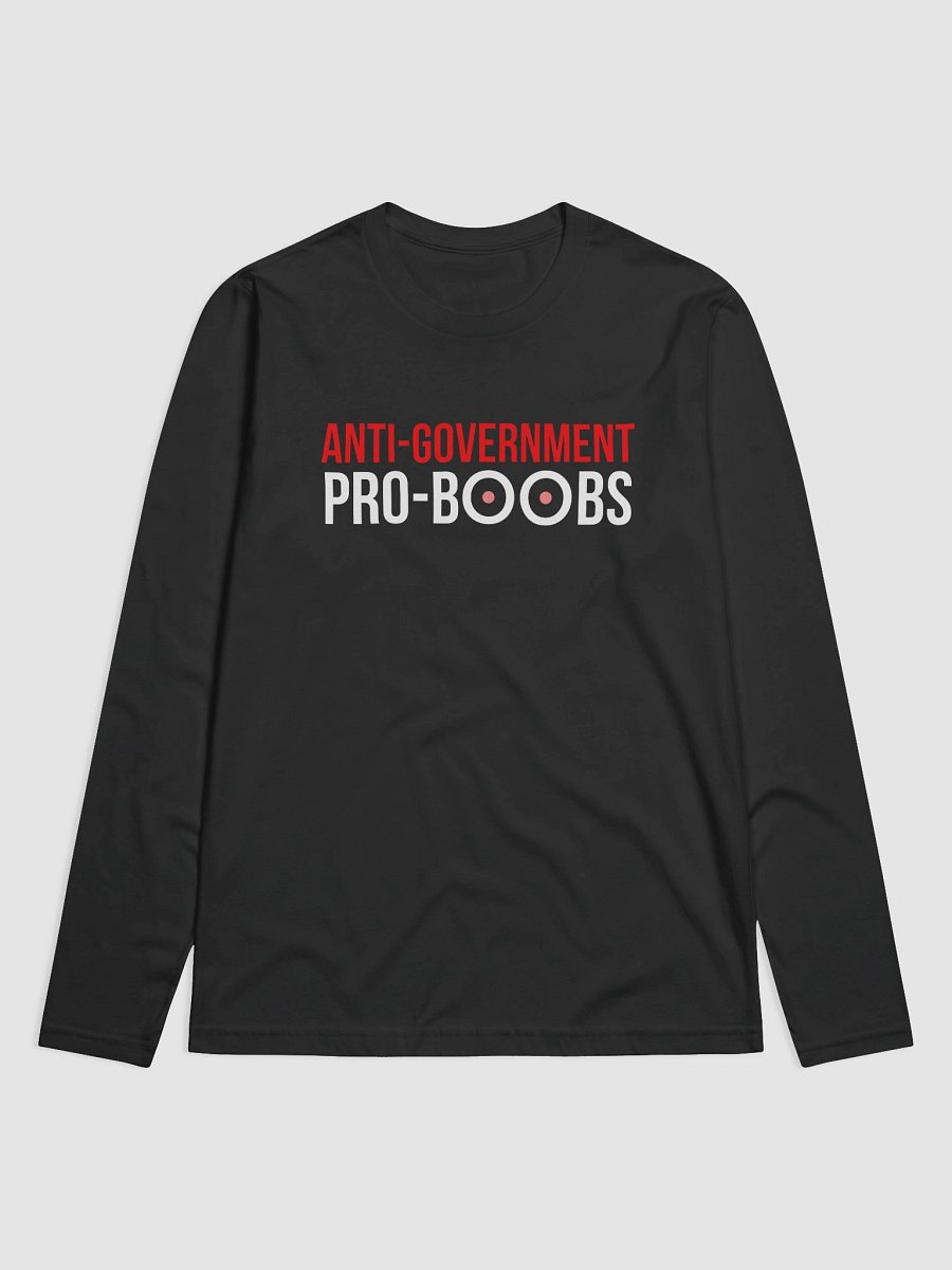 Anti-Gov Pro-Boobs product image (1)