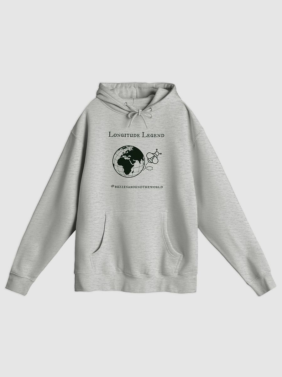 Longitude Legend Hoodie product image (1)