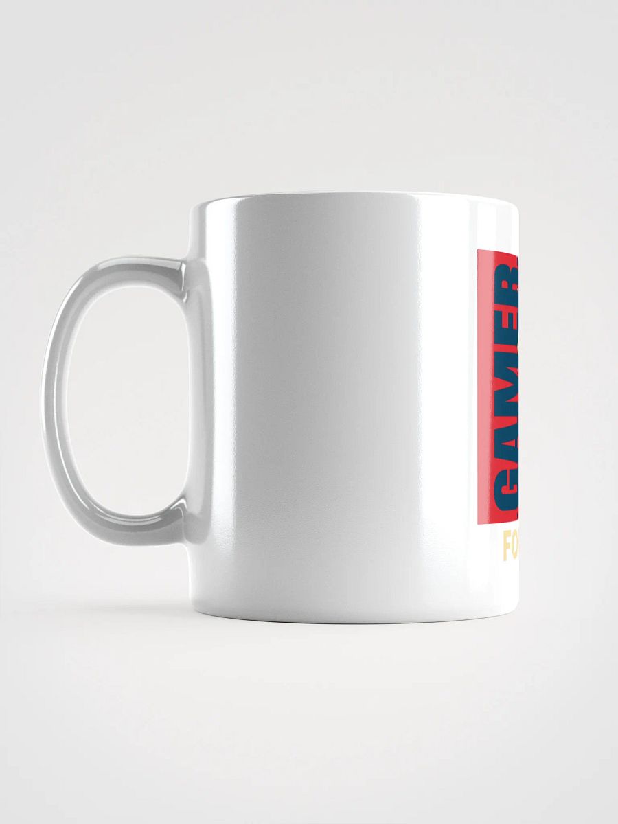 Gamer for Life Mug product image (6)