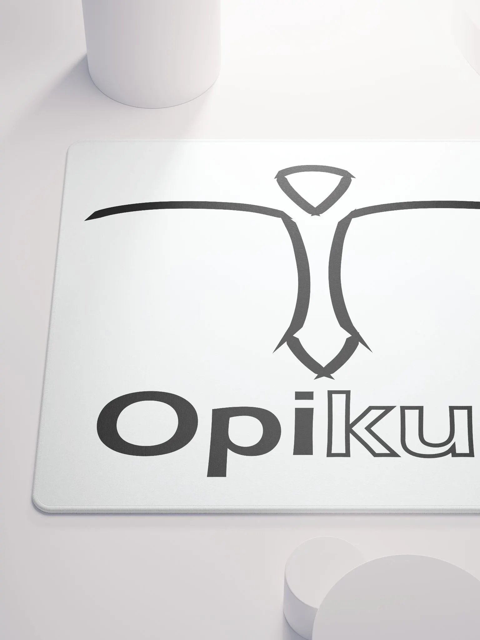 Opikun - Black - Gaming Mouse Pad product image (6)