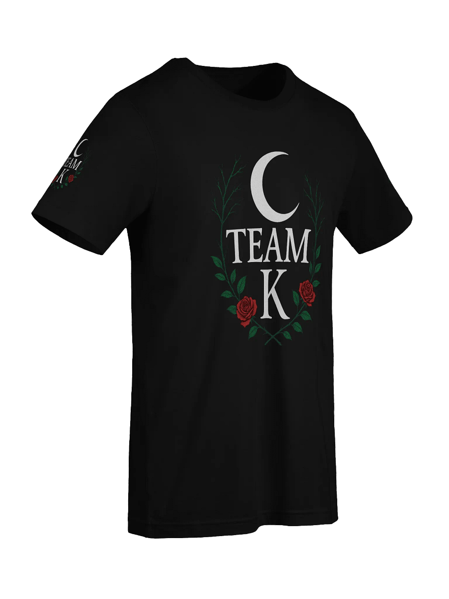 Team K Midnight Saga T-Shirt product image (7)