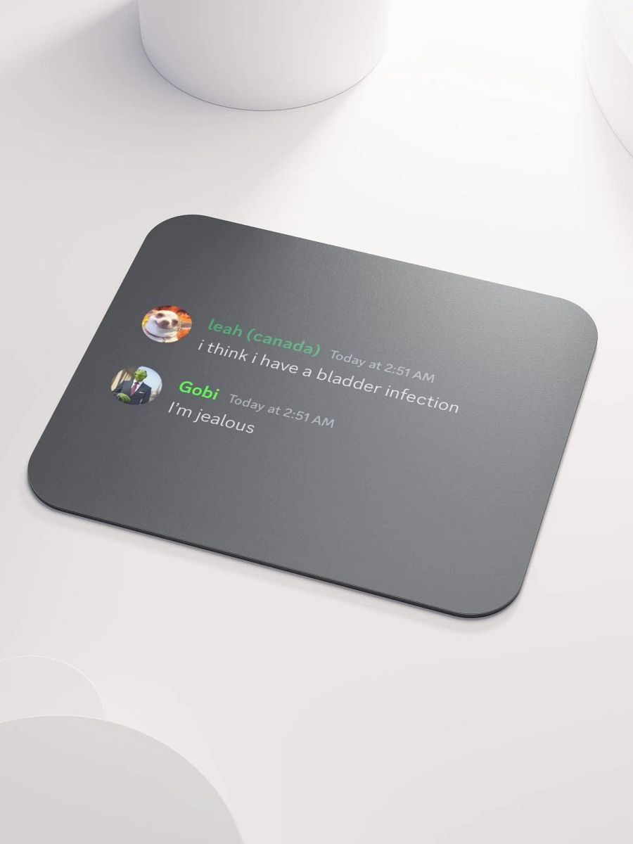 Out Of Context Leah Mousemat product image (3)