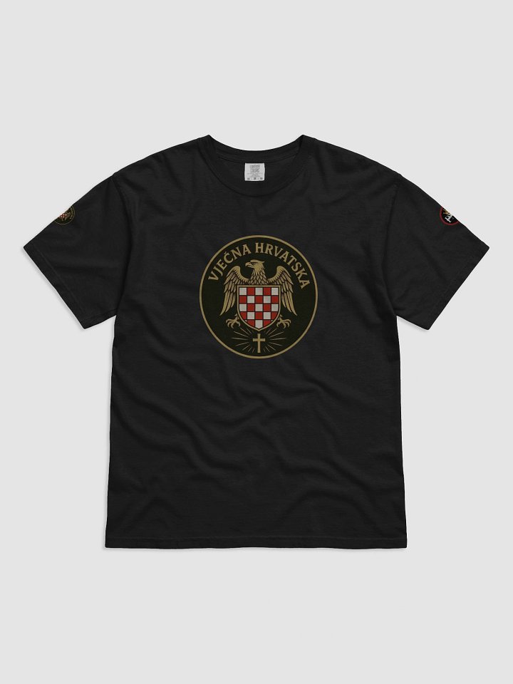 Eagle Emblem Comfort Tee product image (1)