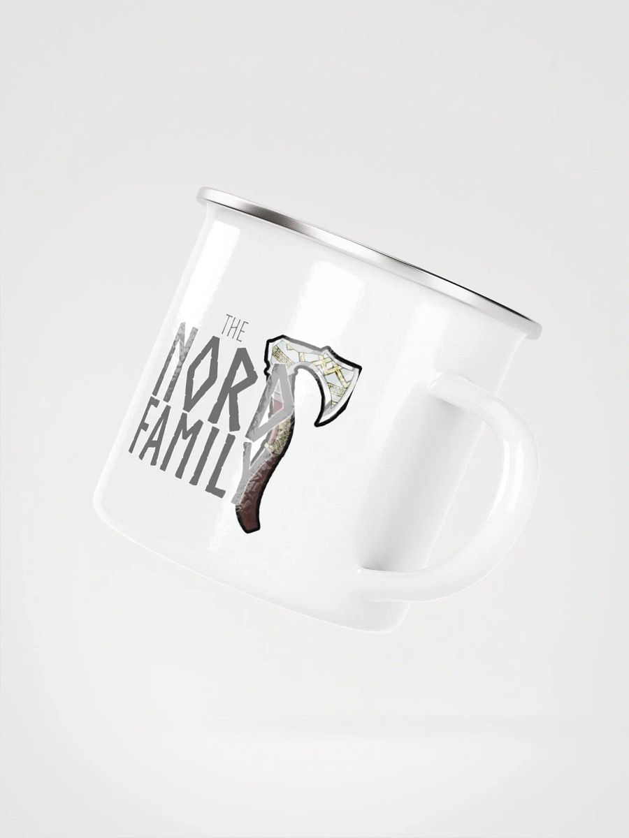 Nord Family Enamel Mug product image (2)