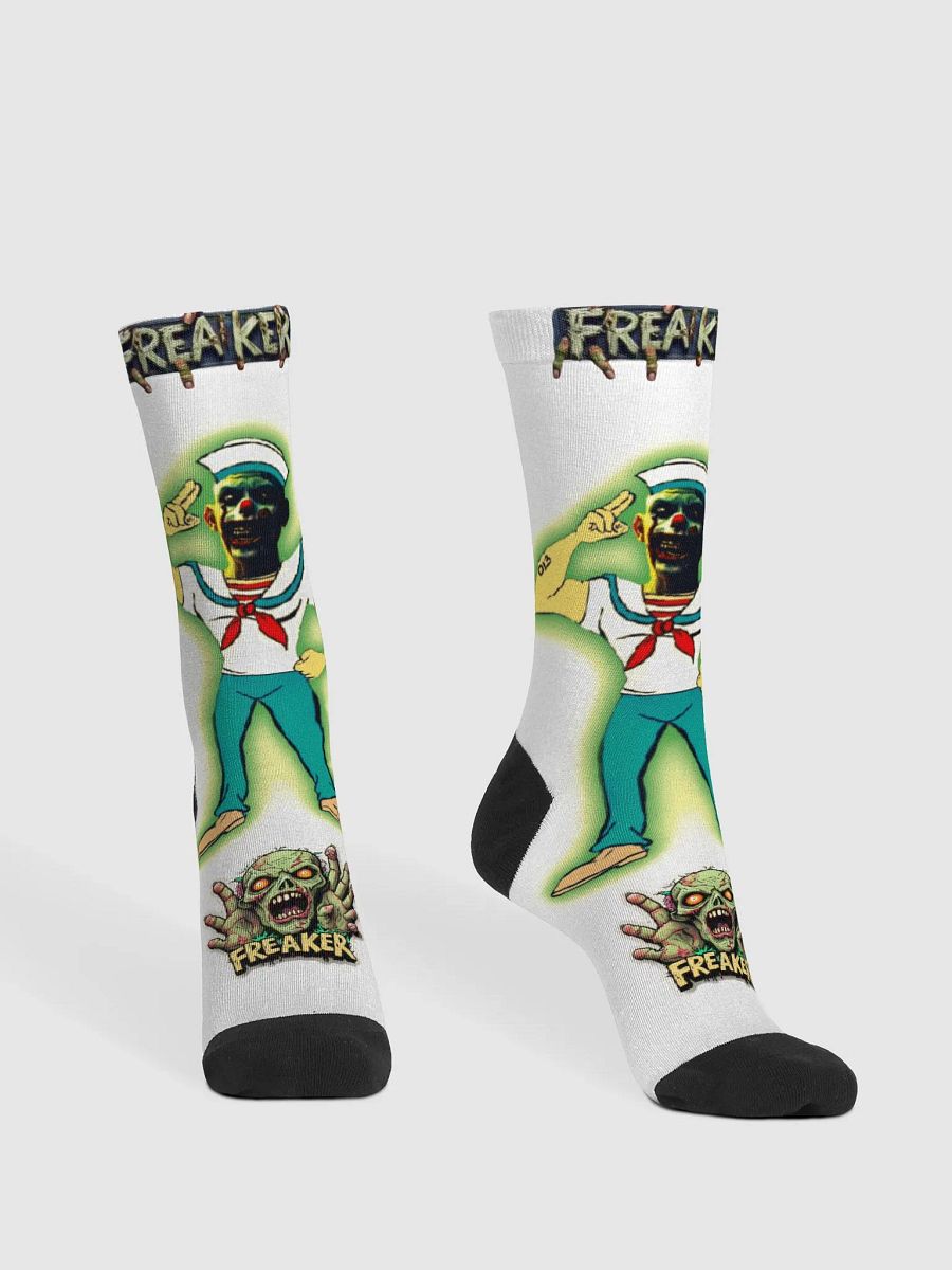 Freaker Crew Socks product image (1)