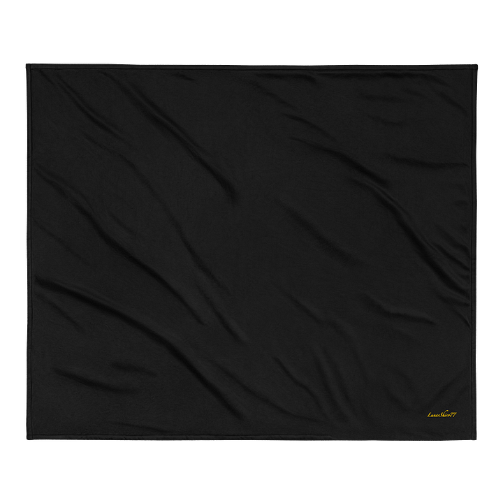 Luxe LunarShiro77 Sherpa Blanket product image (2)
