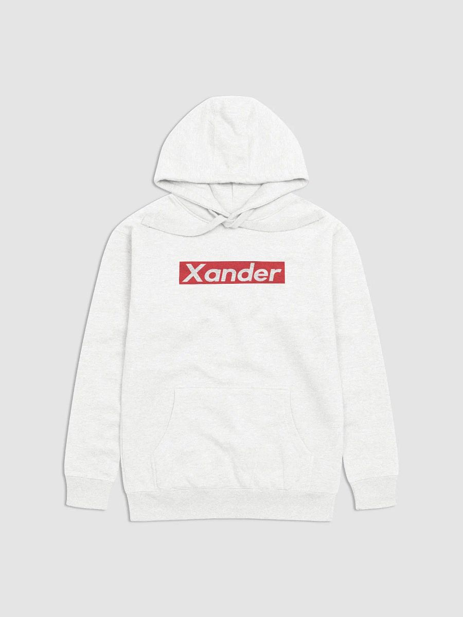 Xander Supreme Premium Hoodie product image (1)
