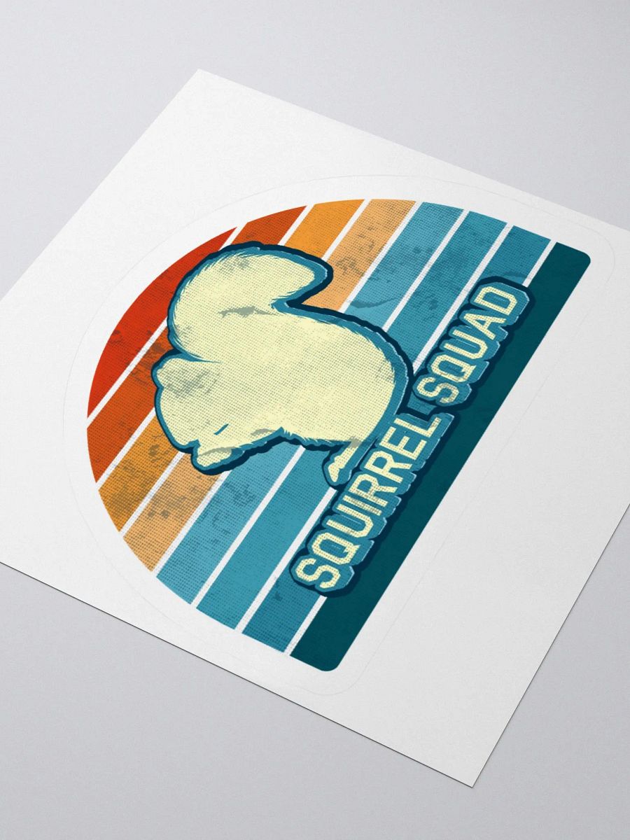 Waffles - Squad Sticker product image (9)