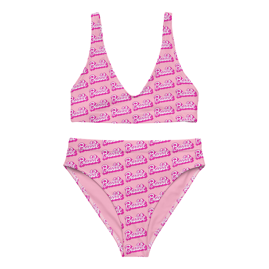 Baddie Bikini Set - (Pink) product image (2)