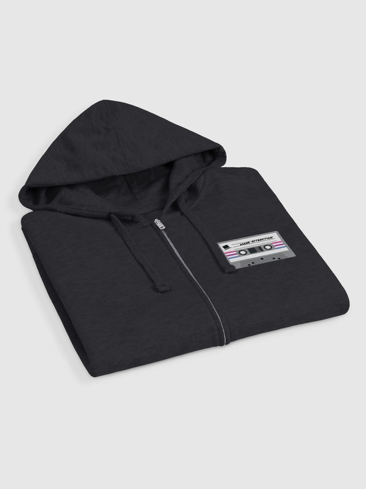 MA Cassette Zip-Up Hoodie product image (3)