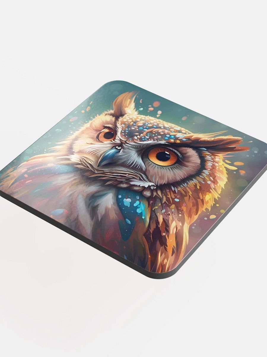 Owl Coaster product image (4)
