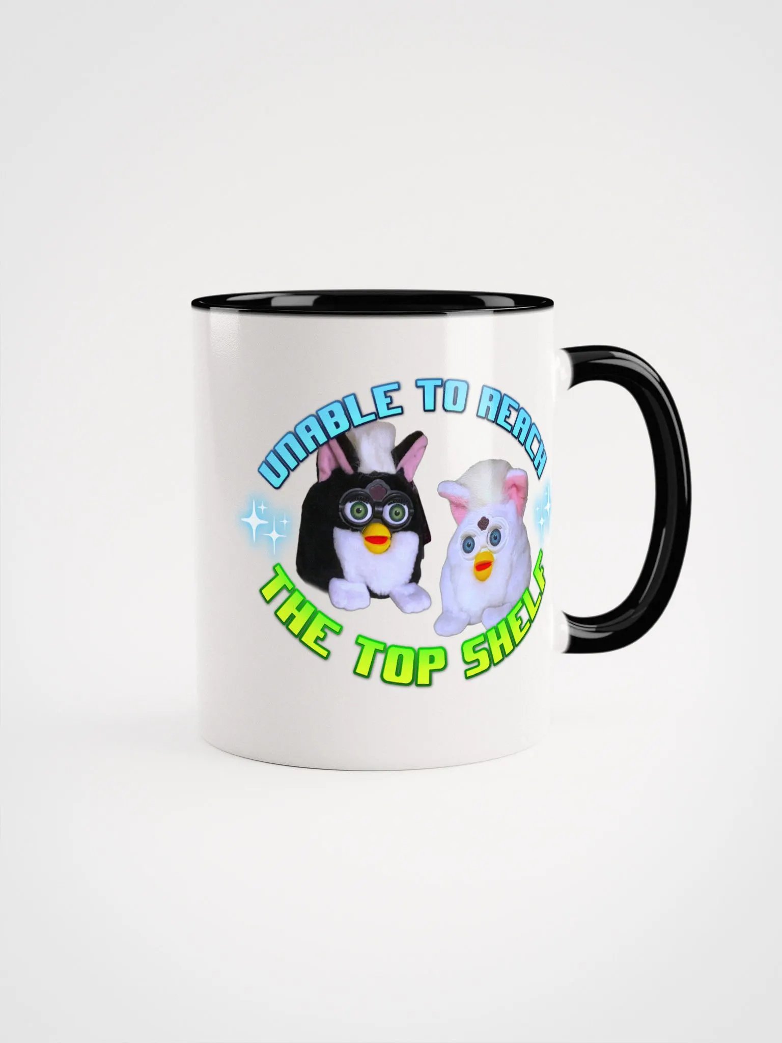 Unable To Reach Mug product image (2)