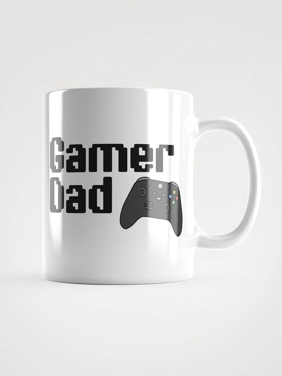 Gamer Dad Xbox Tee product image (2)