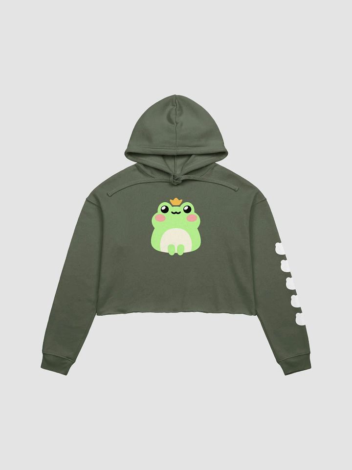 Fronk Cropped Hoodie product image (1)