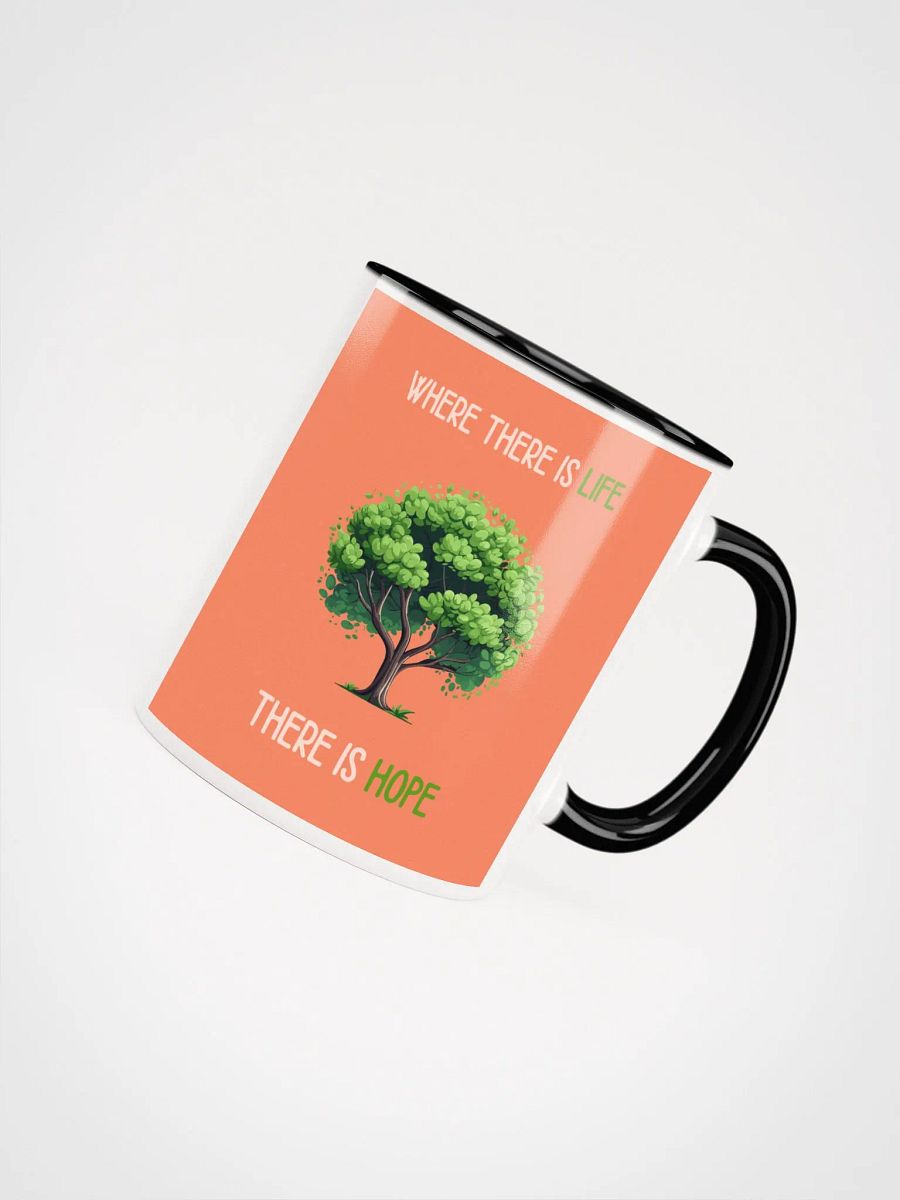 Hope Tree Ceramic Mug product image (4)