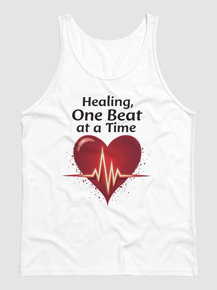 Healing Heartbeat Tank product image (3)