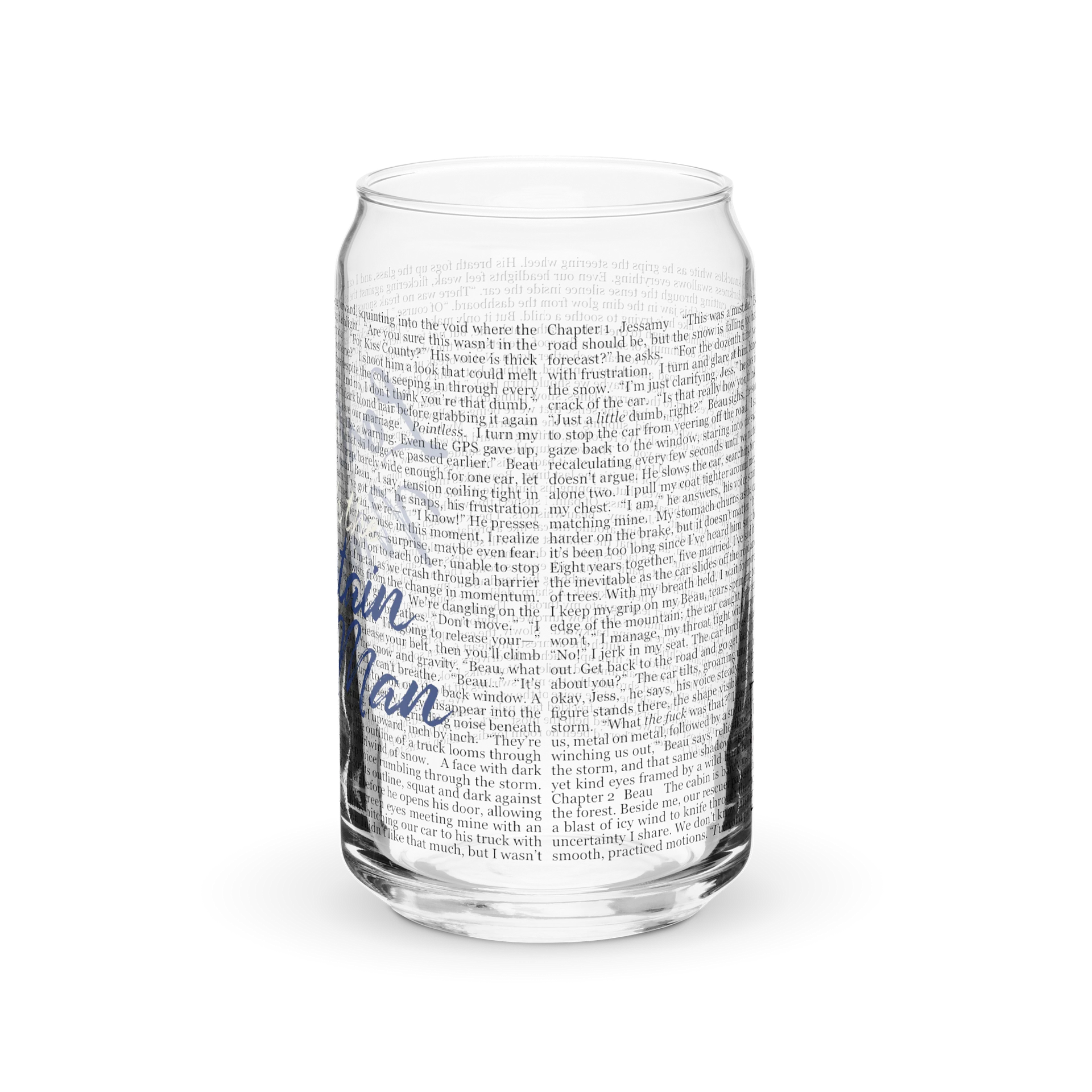 The Words Collection: Lost with the Mountain Man product image (3)