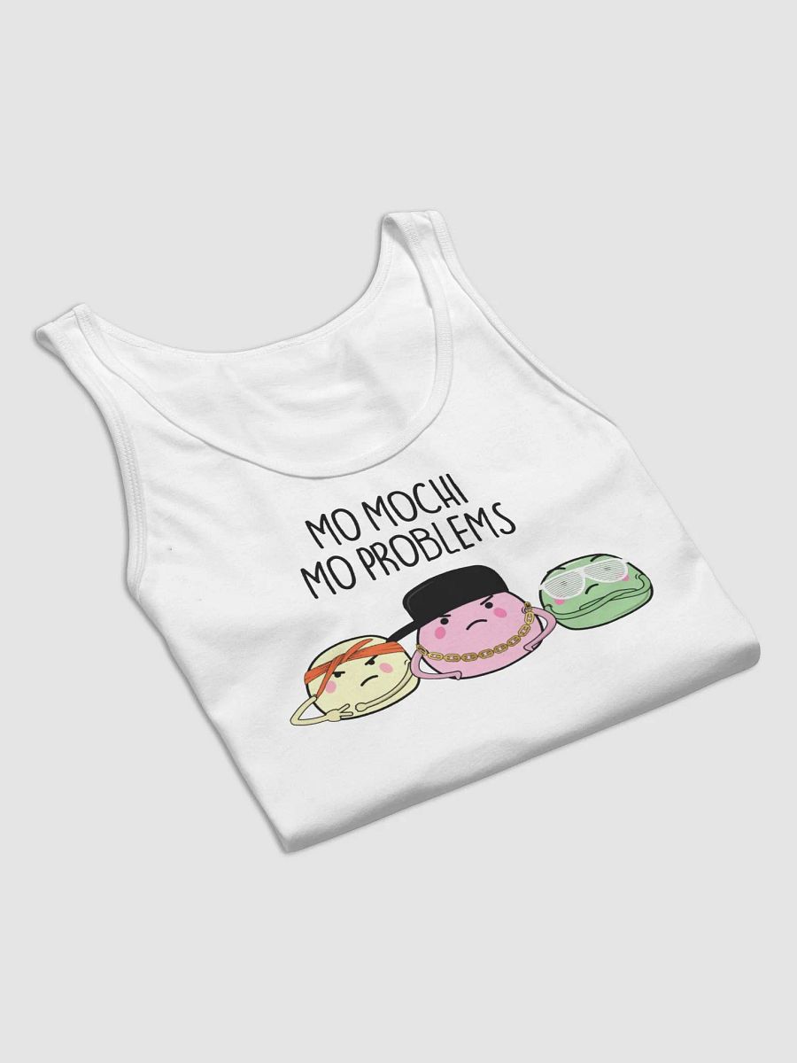Mo Mochi Mo Problems Men/Unisex Tank Top product image (5)