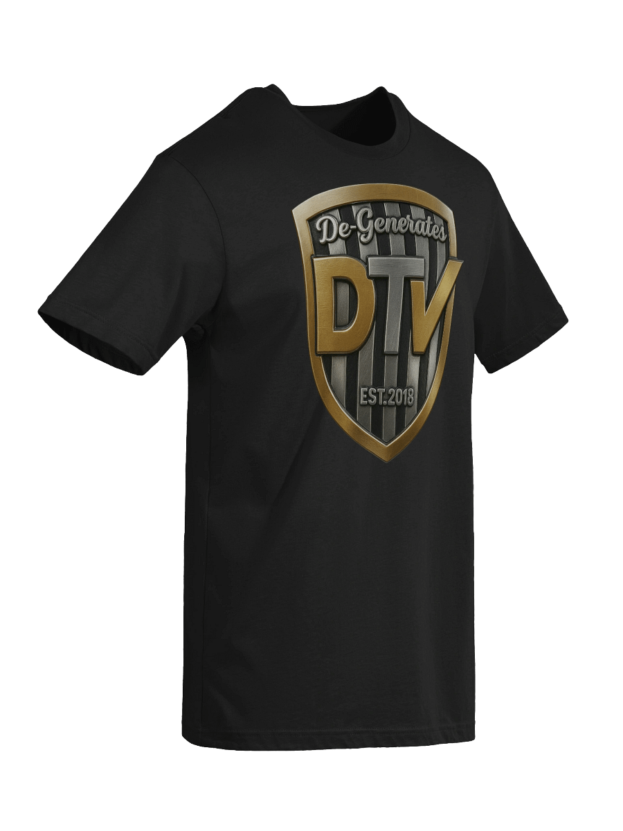 De-Generates Badge Tee [Chest] product image (13)