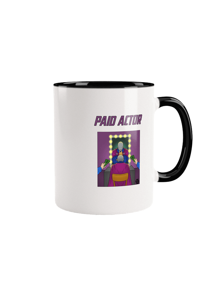 Paid Actor (Morph Mug) product image (1)