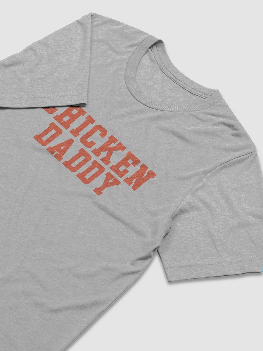 CHICKEN DADDY Heather Tee product image (3)