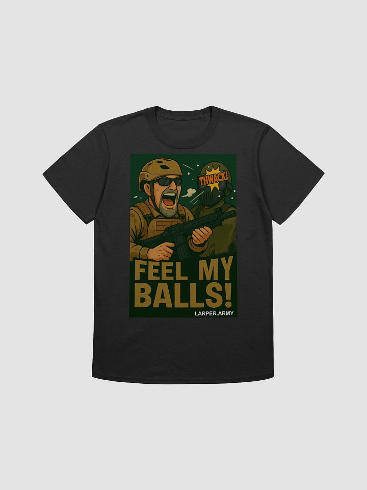 Feel my Balls - T shirt product image (1)