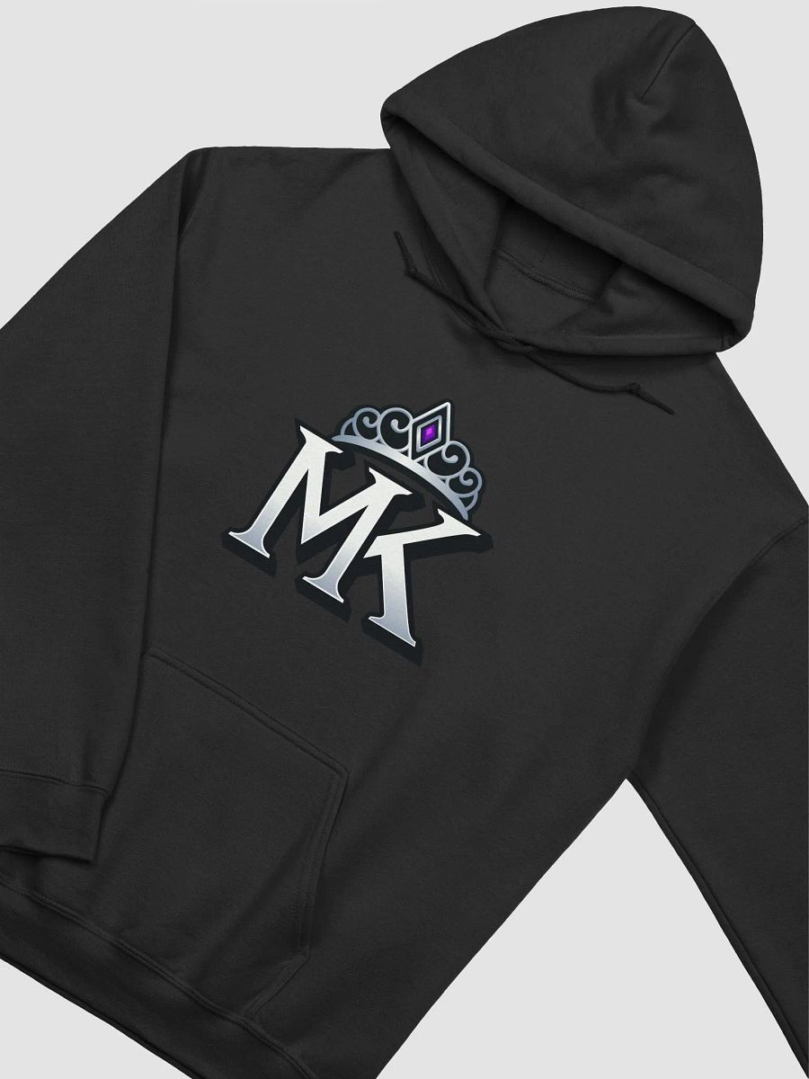 MK Crown Unisex Hoodie product image (3)