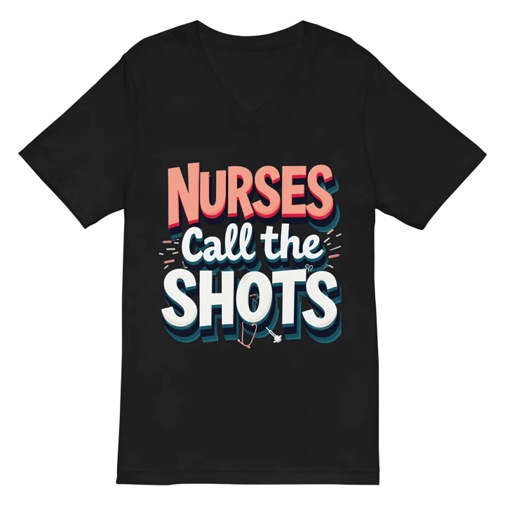 Empowerment in Scrubs T-Shirt product image (3)