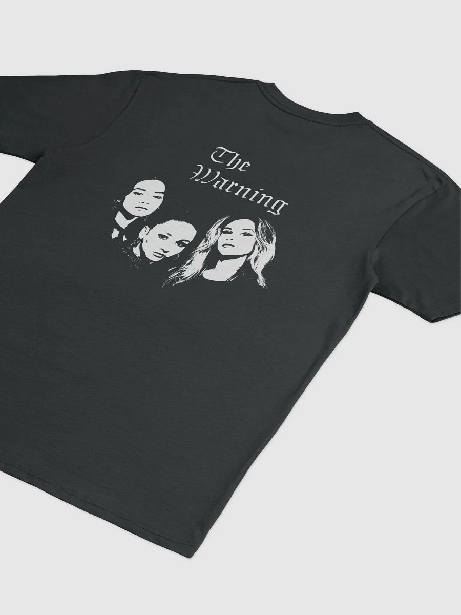 T-shirt The Warning product image (4)