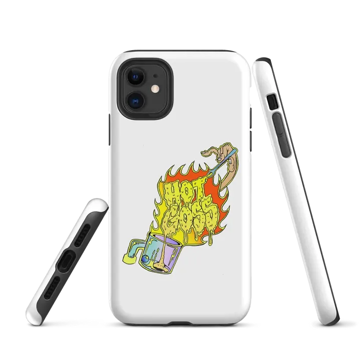 Hot Goss iPhone Case product image (1)