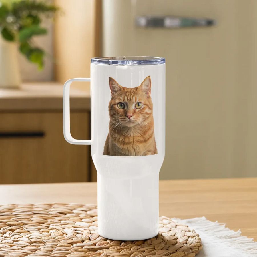 Busy Travel Mug product image (10)