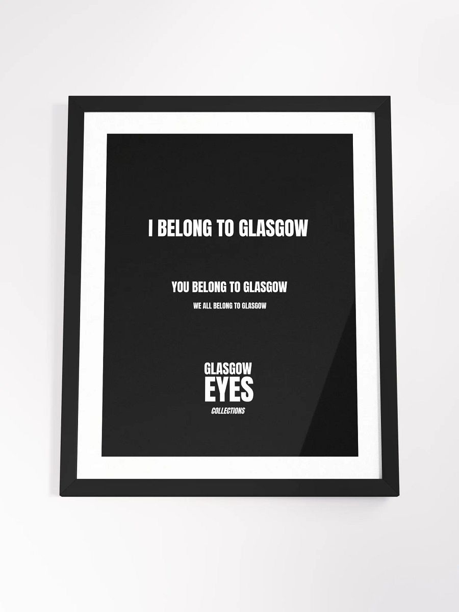 Glasgow Eyes Collection product image (4)