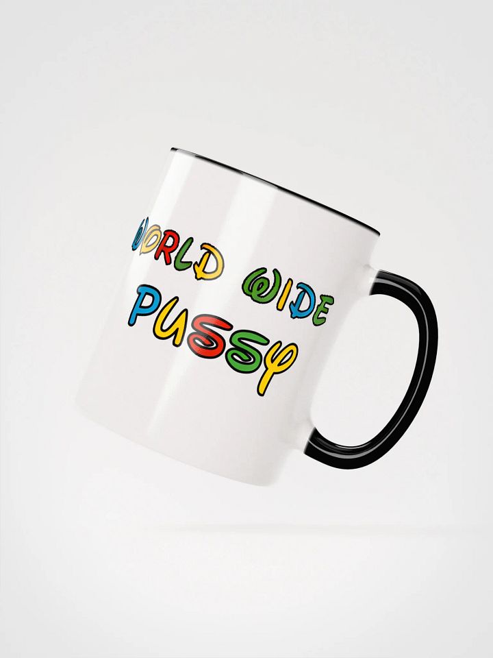 World WidePussy Ceramic Mug product image (17)