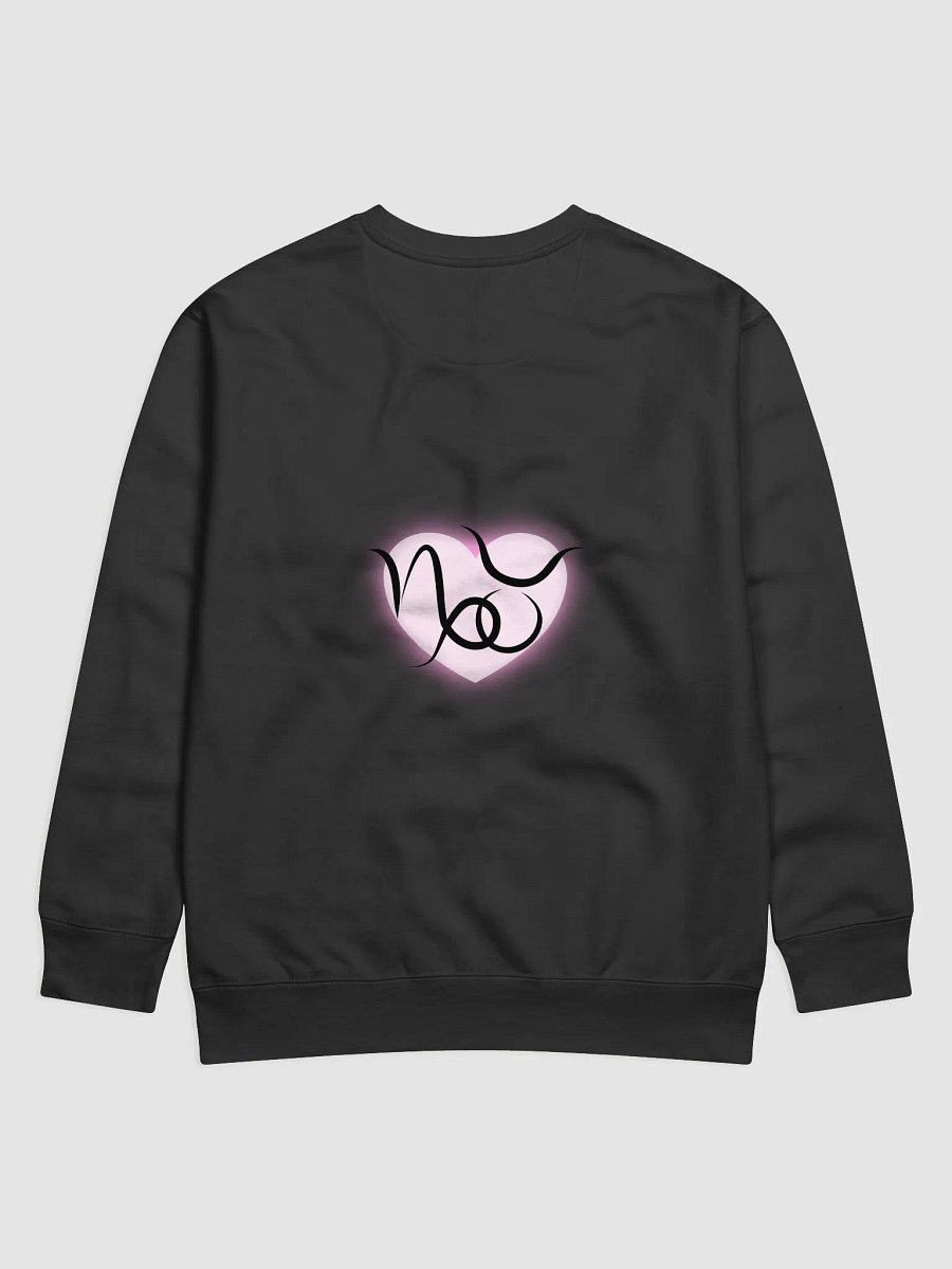 Cotton Heritage Premium Sweatshirt for Couples product image (2)