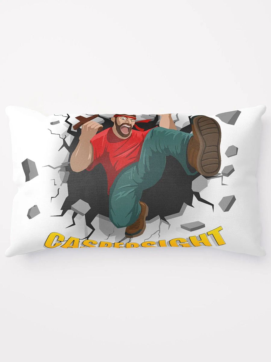 I Rambo'd It Pillow product image (15)