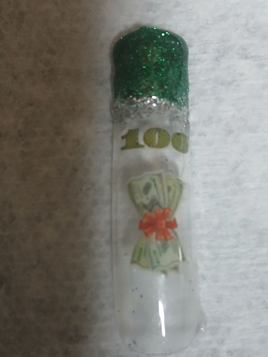 Money Press on Nails XXL product image (2)
