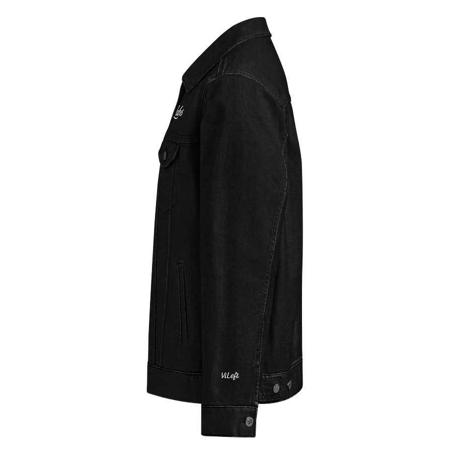 Veste en jean – Nuit Froide product image (3)