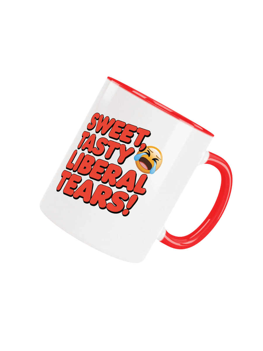 Hilarious Liberal Tears Mug product image (7)