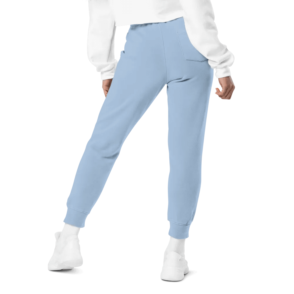 Armchair Detective Sweatpants - Blue product image (5)