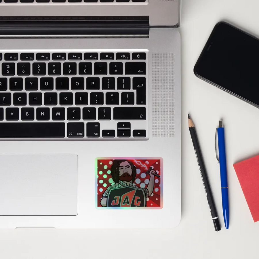 JAG Sticker product image (12)