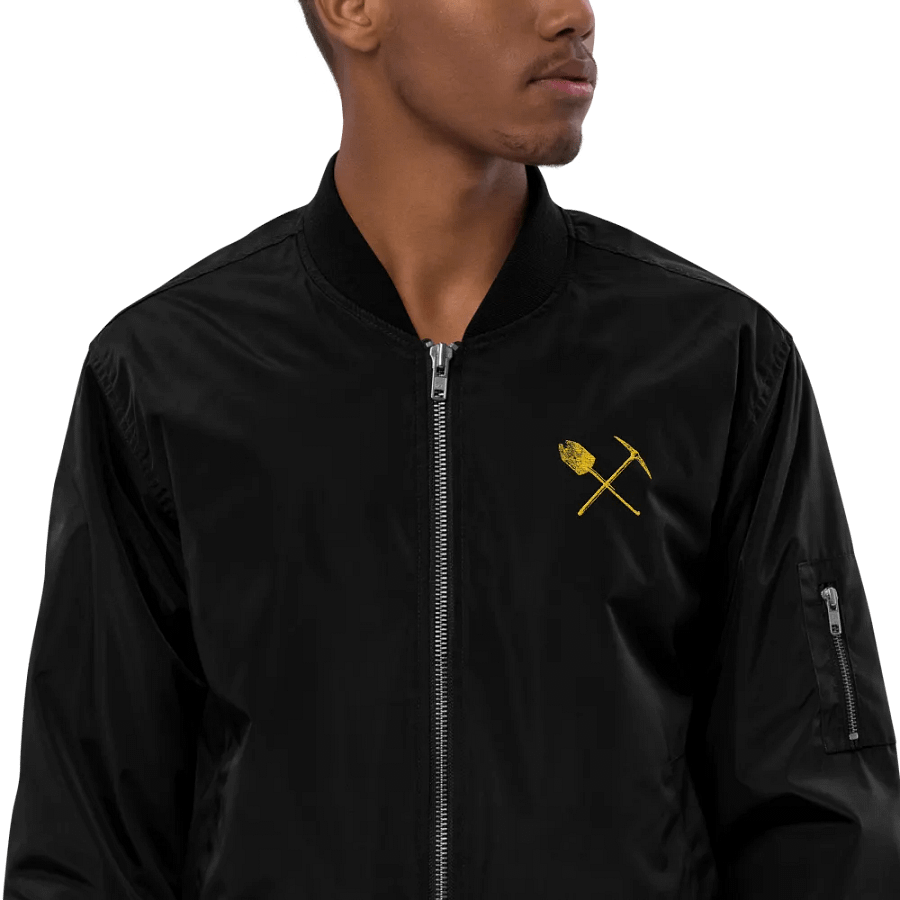 Gold Miner's Jacket product image (1)