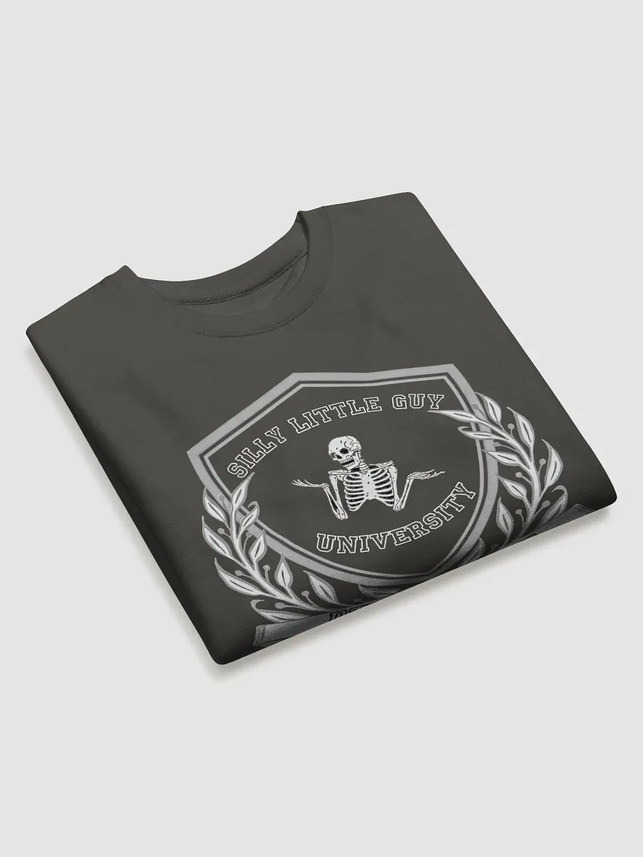 Silly Little Guy University Sweatshirt product image (3)